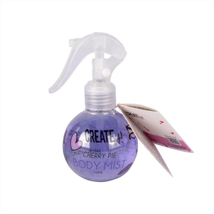 Create it! Testpermet 150 ml (Több fajta)