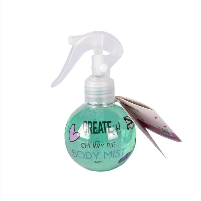 Create it! Testpermet 150 ml (Több fajta)