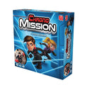 Chrono Mission A titkos küldetés társasjáték