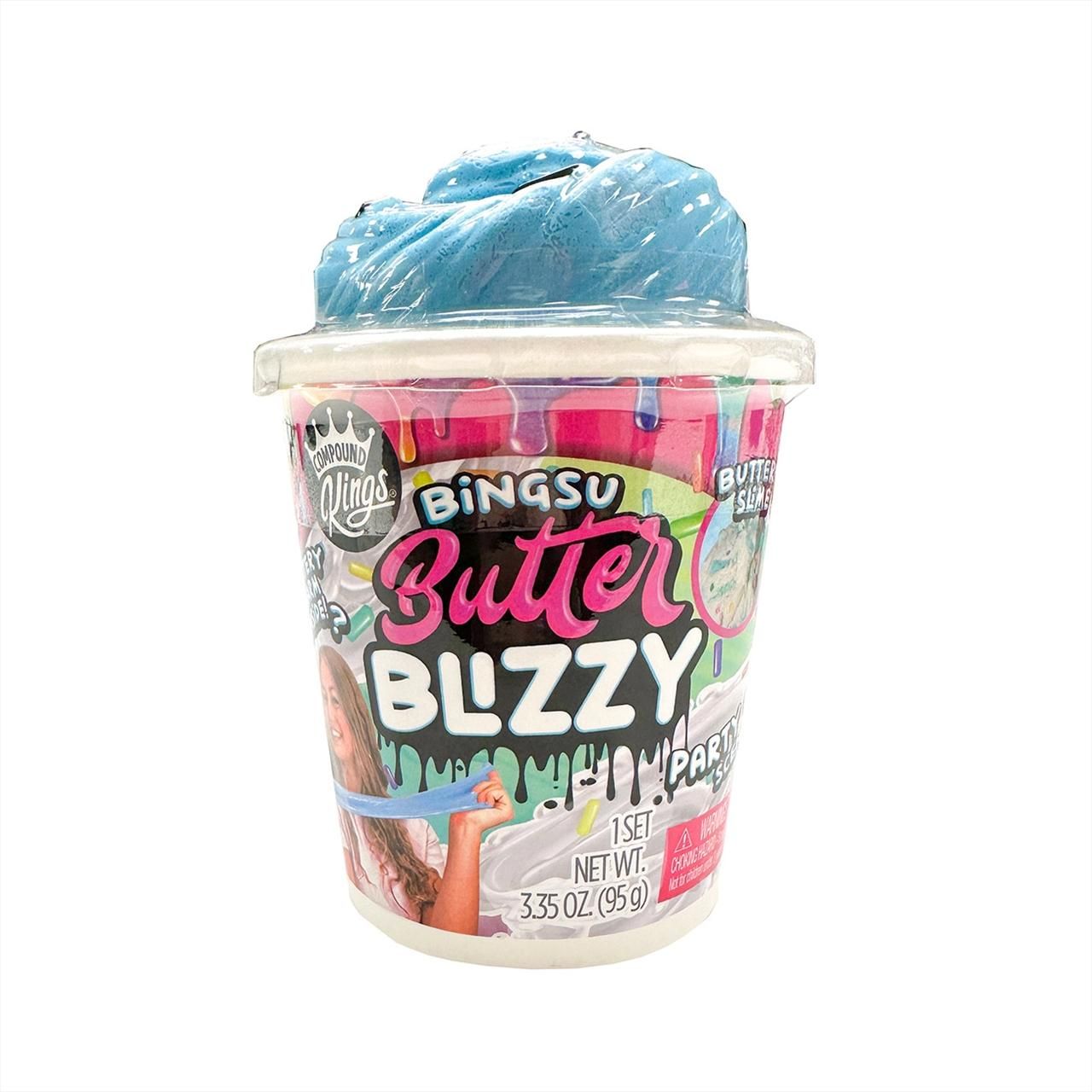Compound Kings Bingsu vajslime meglepetéssel - többféle