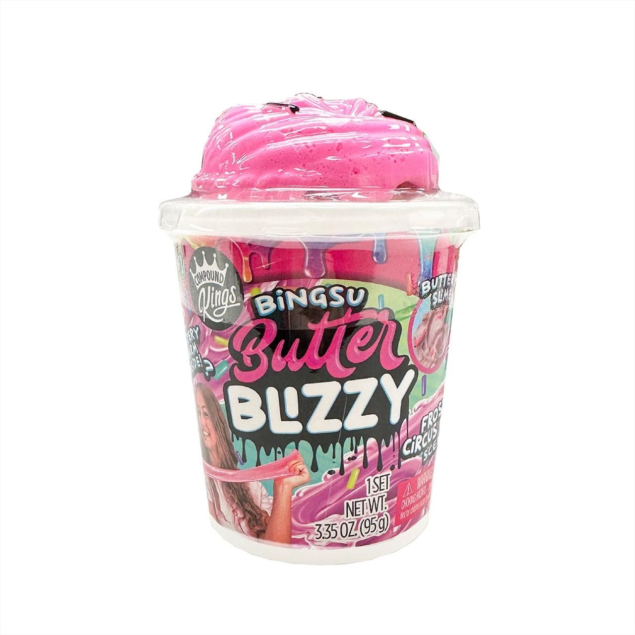 Compound Kings Bingsu vajslime meglepetéssel - többféle