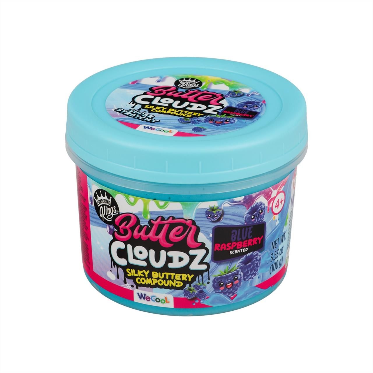 Compound Kings Vajfelhő slime, 100g (több fajta)