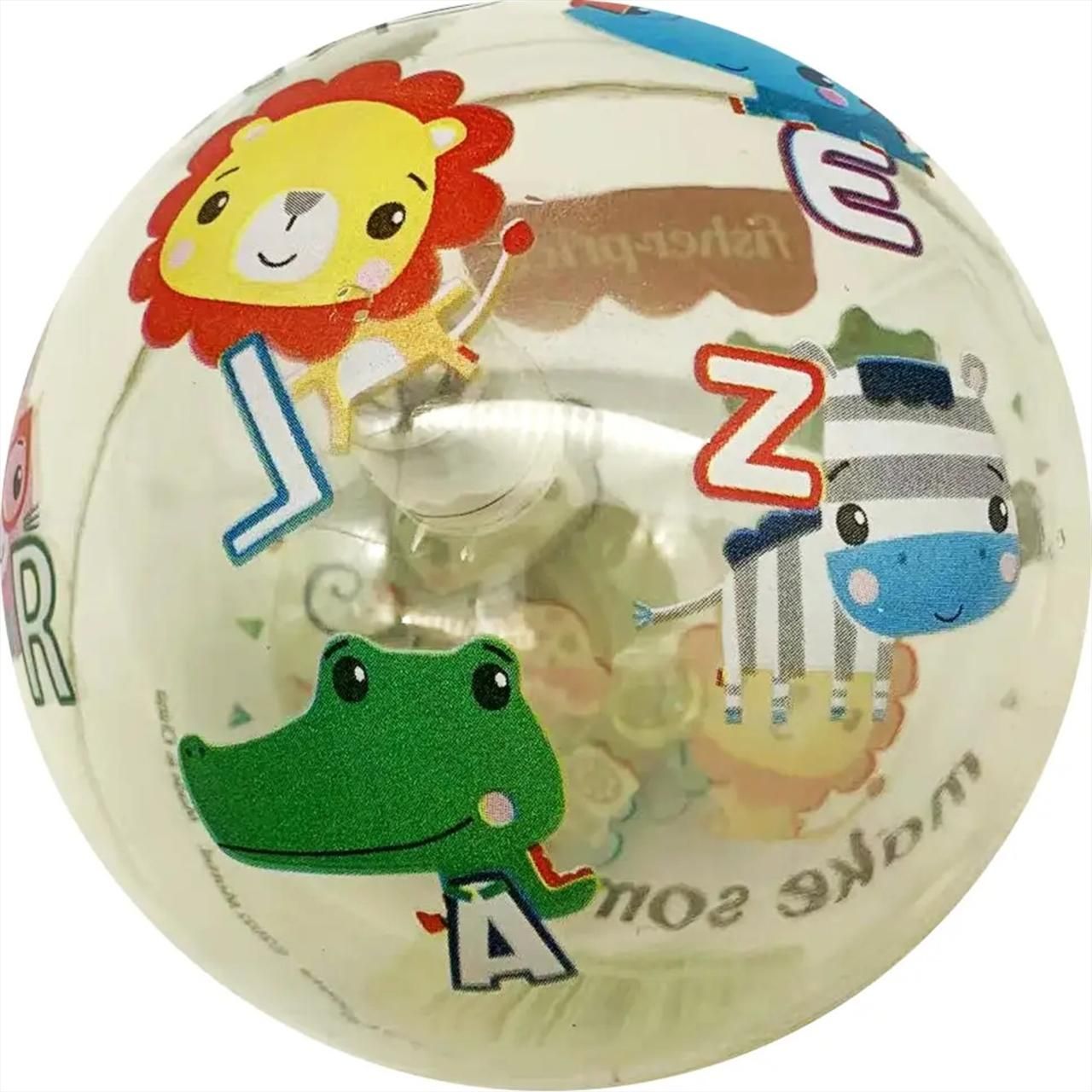 Fisher Price villanólabda 10 cm