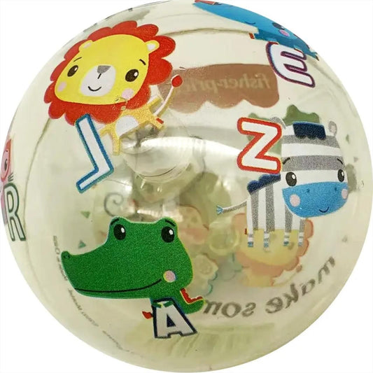 Fisher Price villanólabda 10 cm