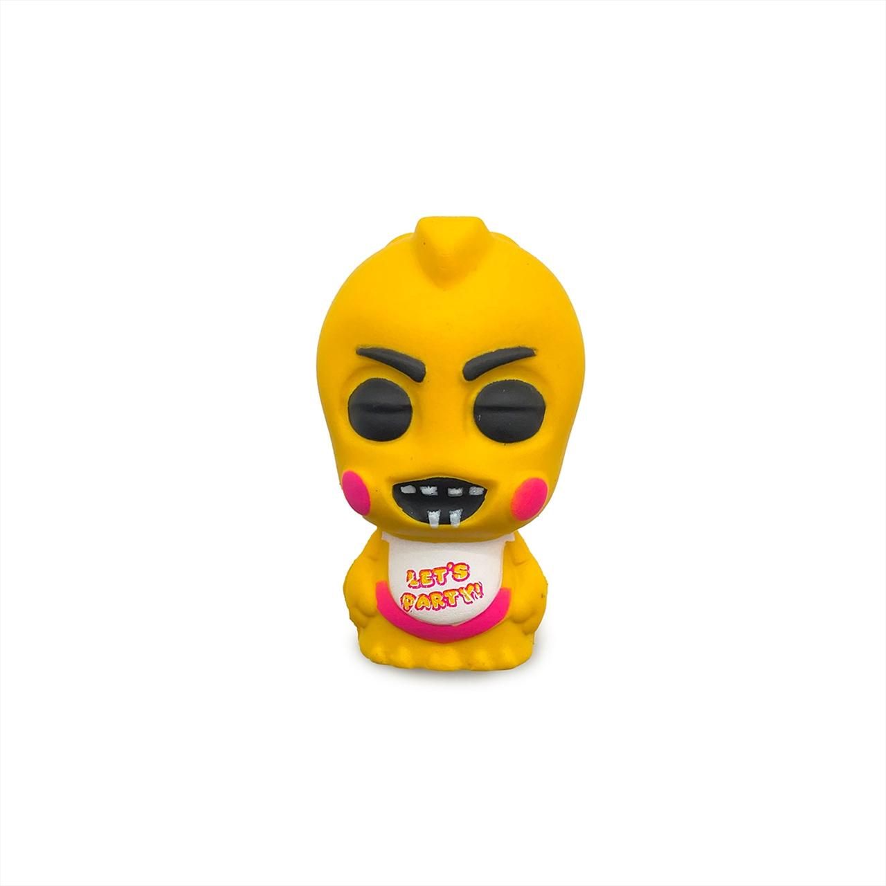 Five Nights at Freddy's SquishMe figura meglepetés tasakban