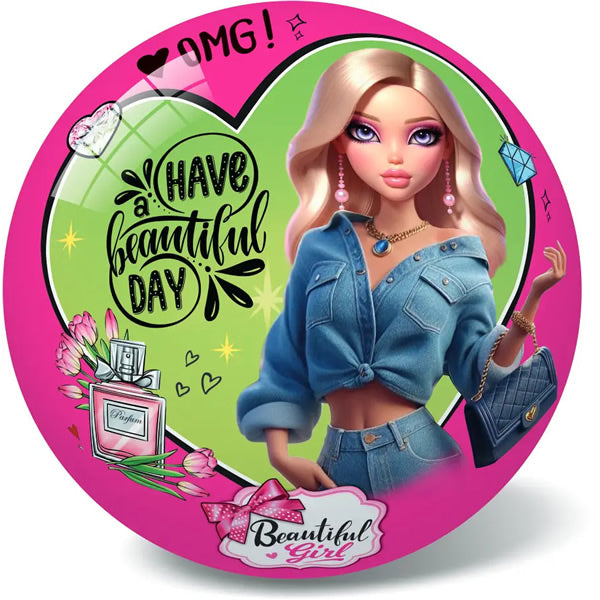 Gumilabda Beautiful girl 23 cm