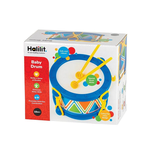 Halilit bébi dob