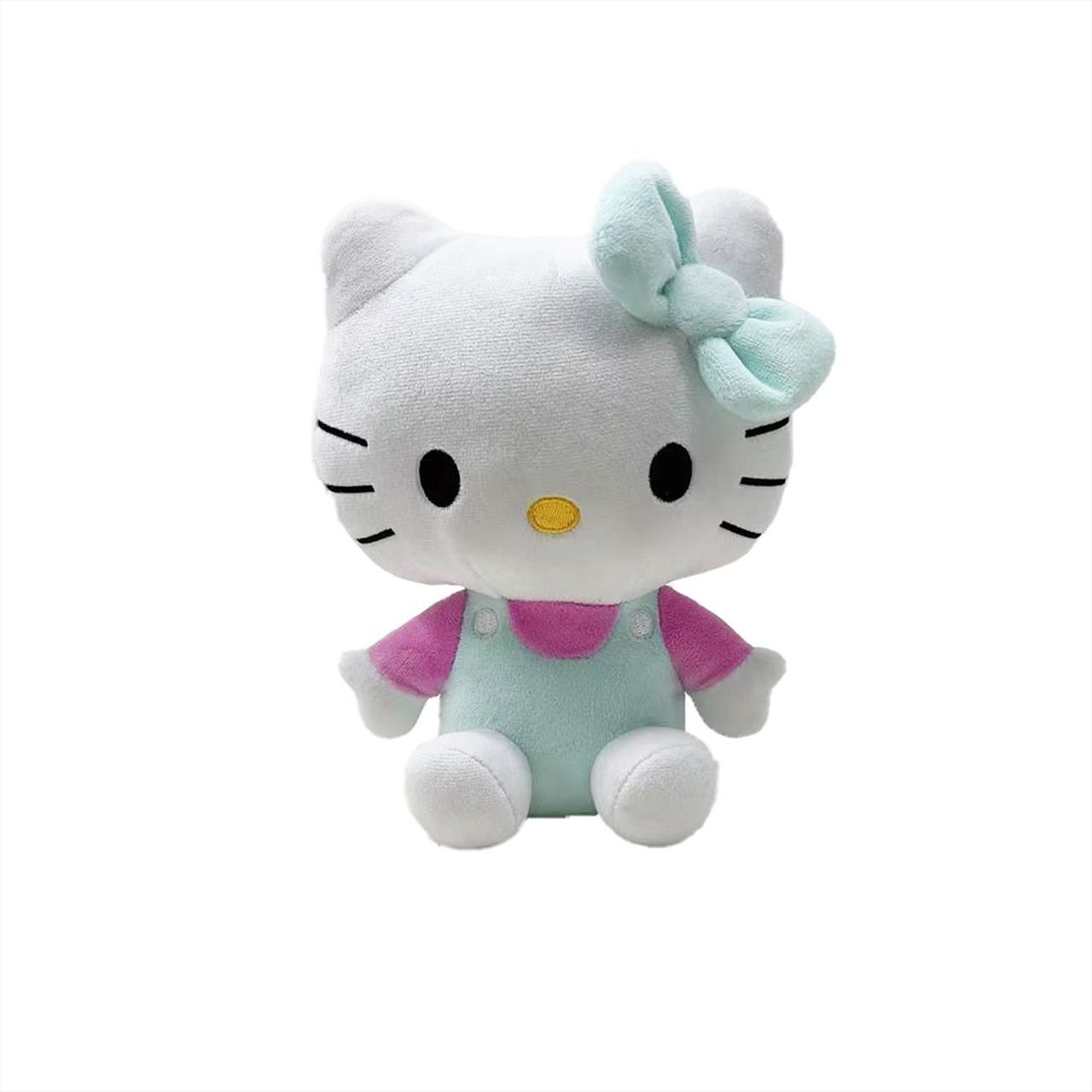 Hello Kitty és barátai plüss 23 cm (több fajta)