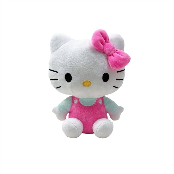 Hello Kitty és barátai plüss 23 cm (több fajta)