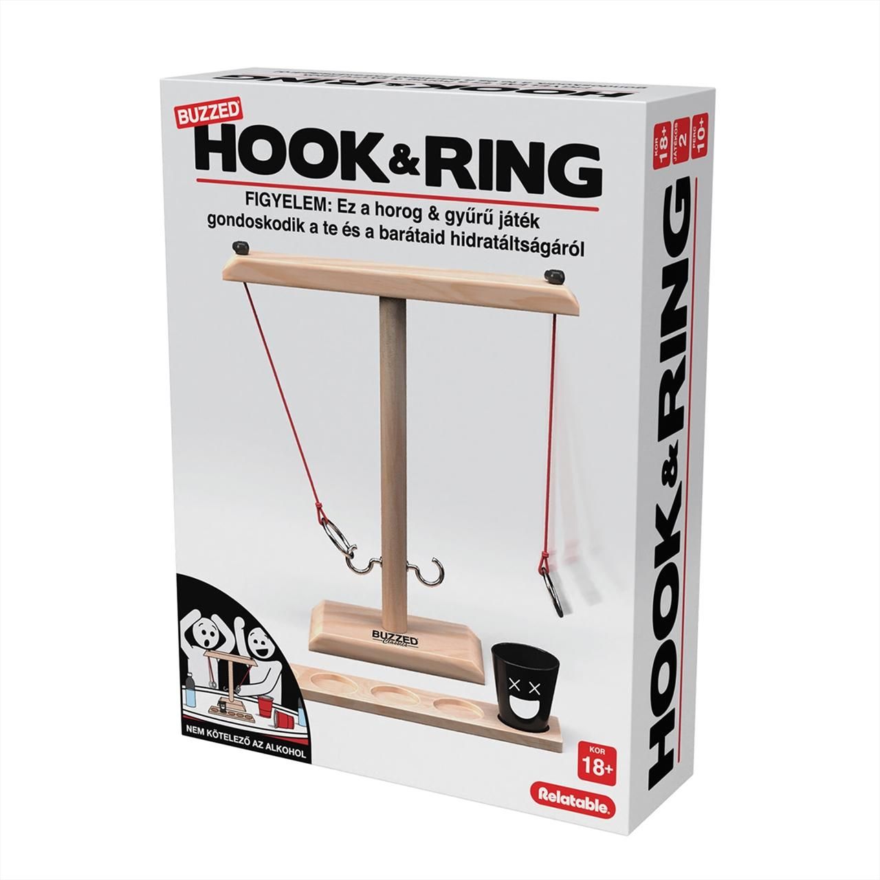Hook & Ring partijáték