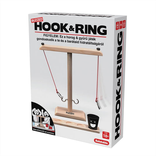 Hook & Ring partijáték