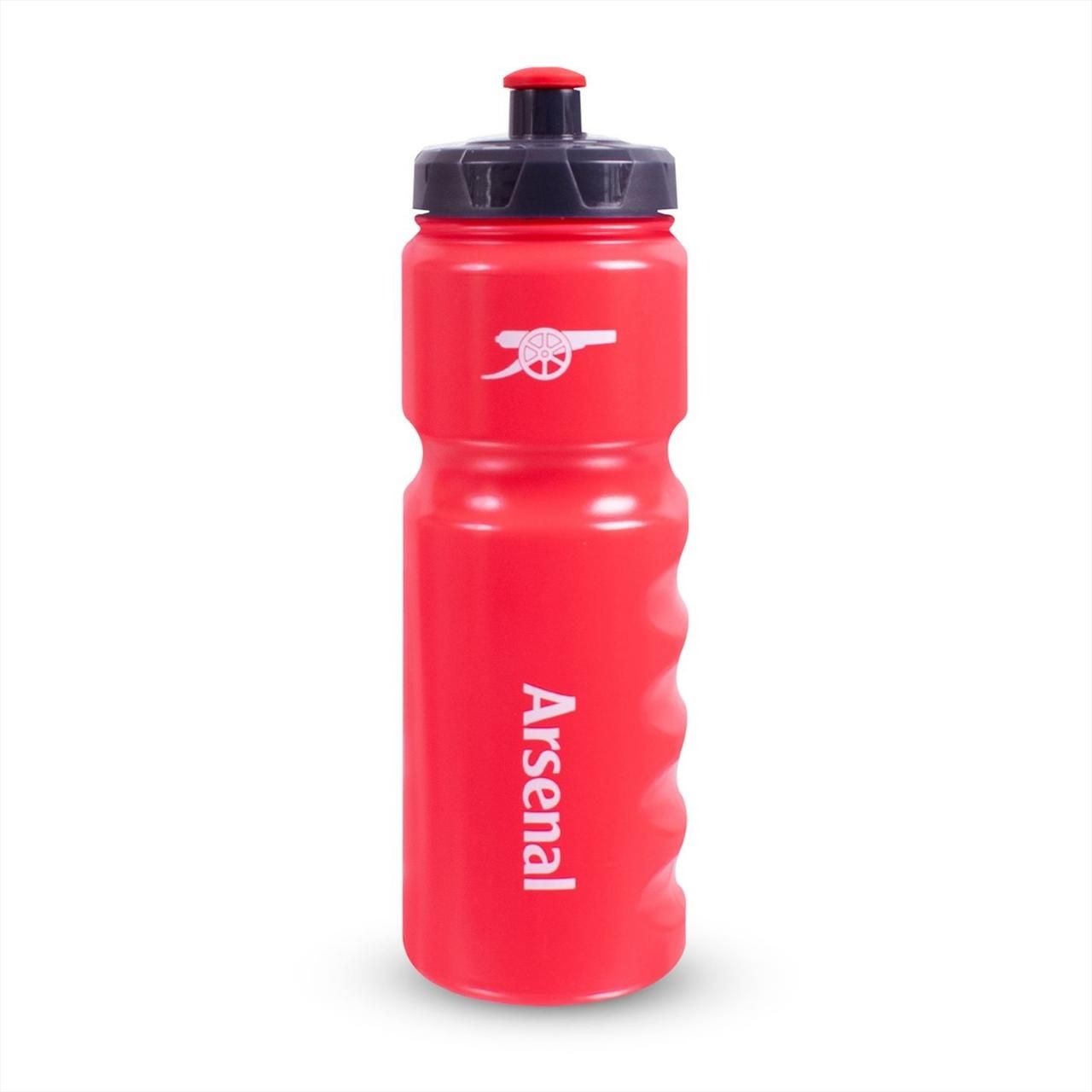 Futball szurkolói kulacs műanyag 750 ml - többféle