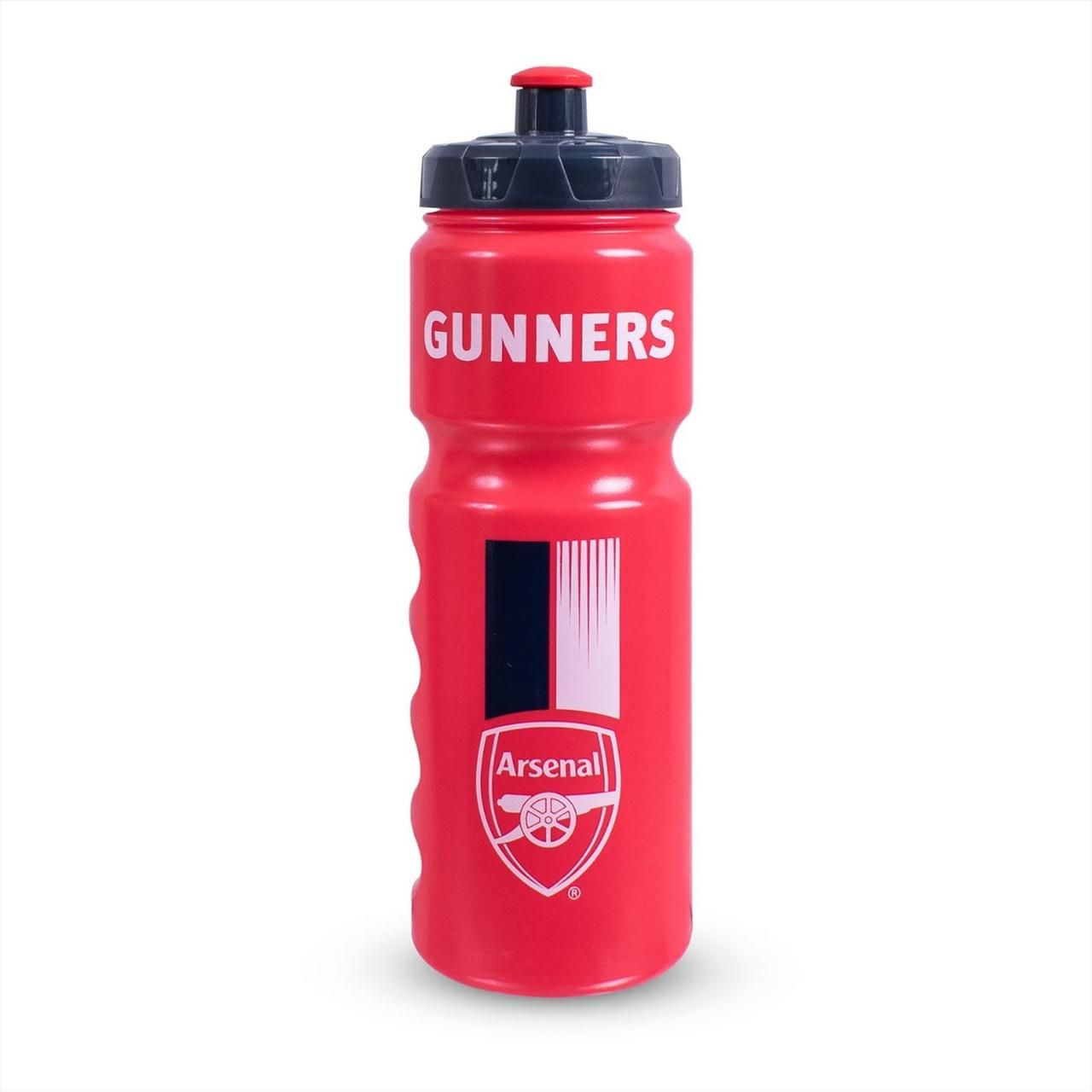 Futball szurkolói kulacs műanyag 750 ml - többféle