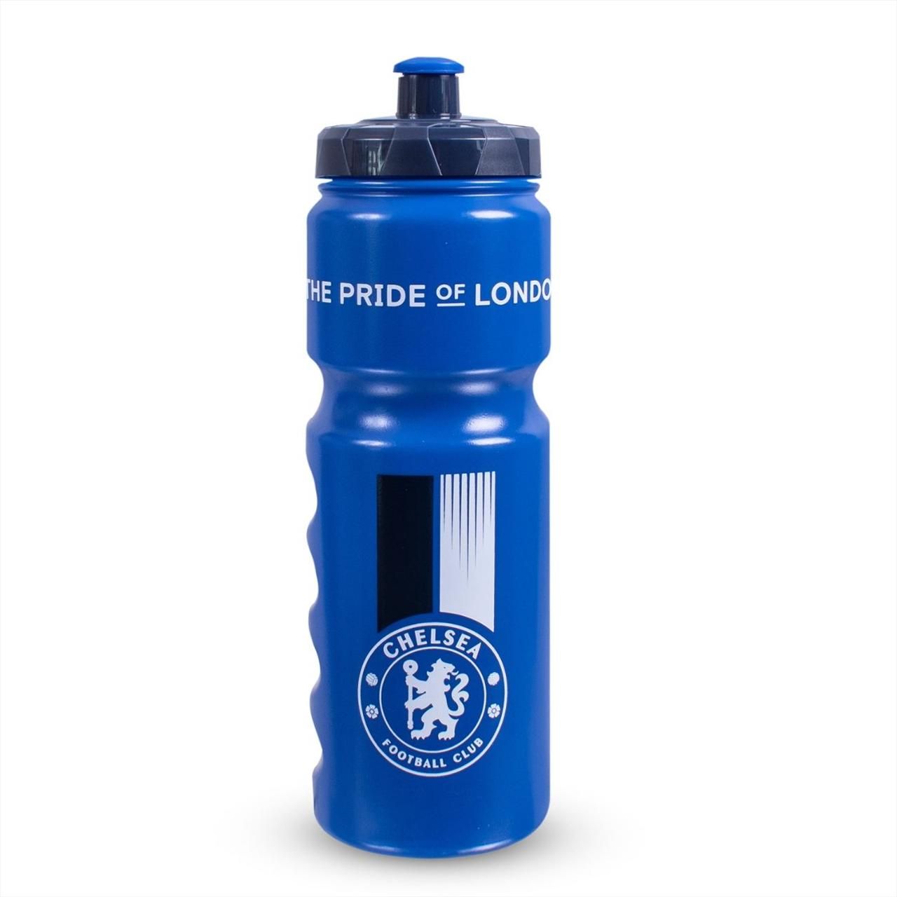 Futball szurkolói kulacs műanyag 750 ml - többféle