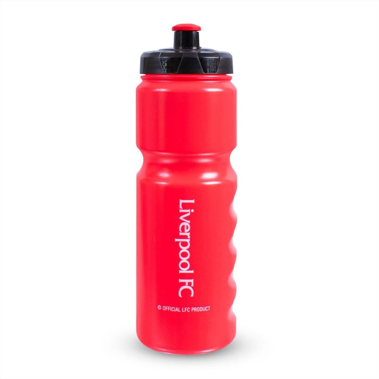 Futball szurkolói kulacs műanyag 750 ml - többféle