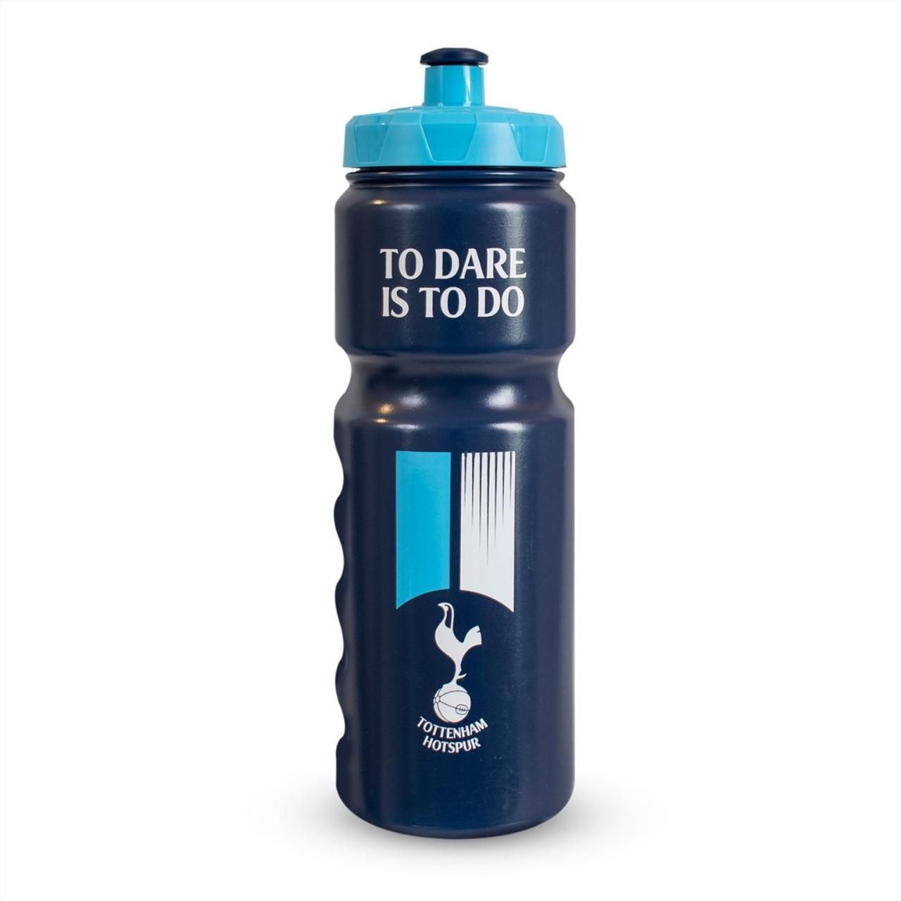Futball szurkolói kulacs műanyag 750 ml - többféle