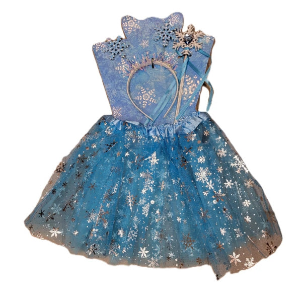 Jéghercegnő szett 3-5 éveseknek