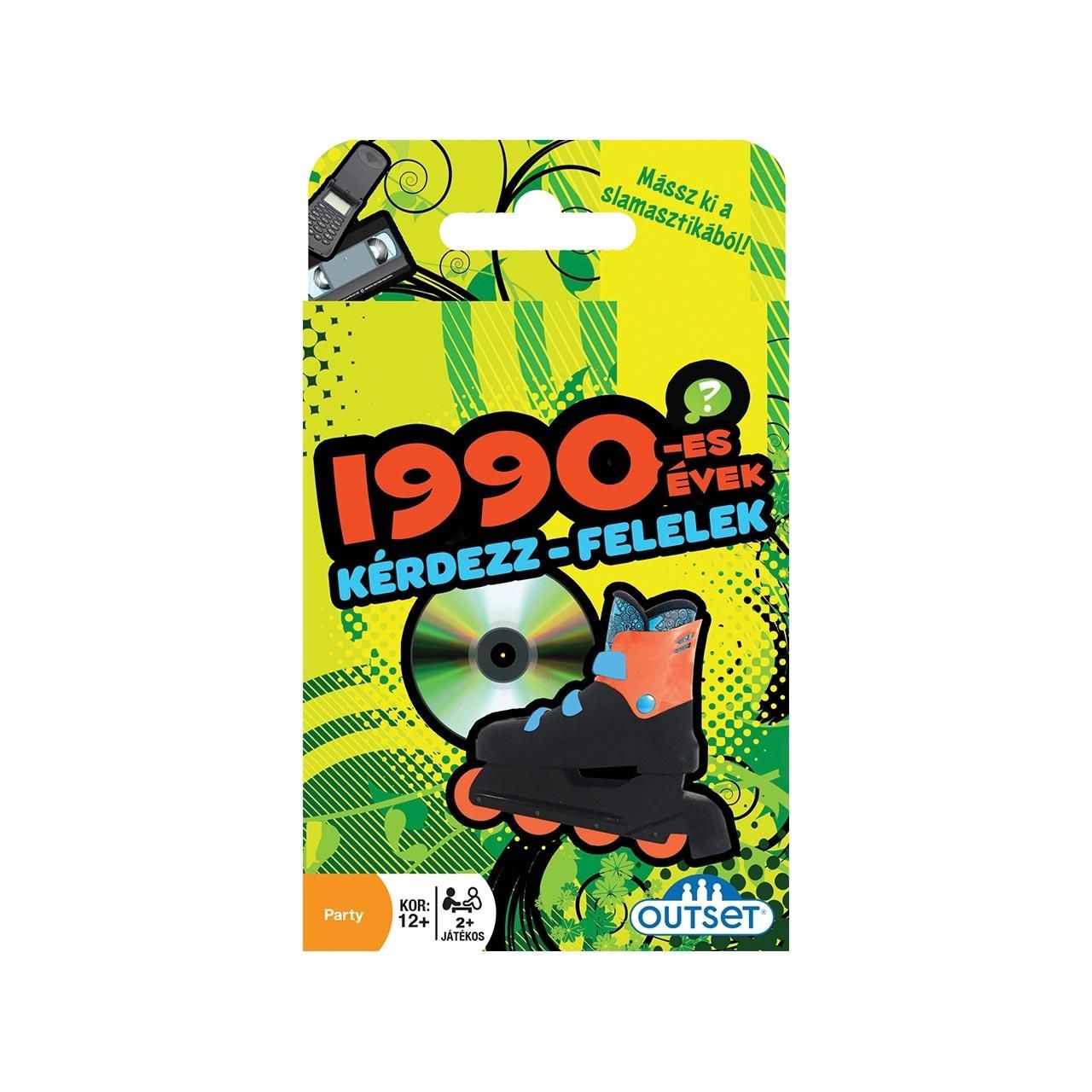 1990-es évek Kérdezz-Felelek