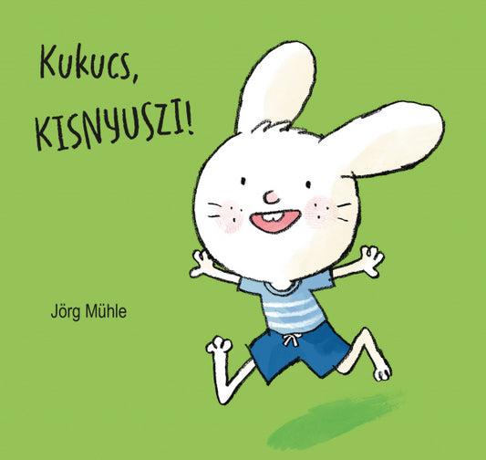 Jörg Mühle - Kukucs kisnyuszi