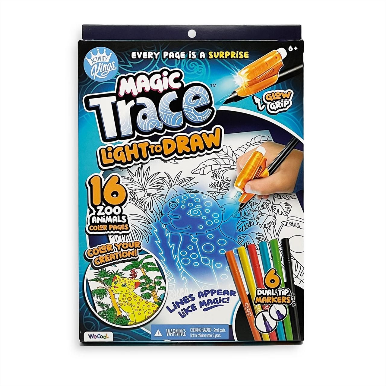 Magic Trace kezdőszett - Állatkert