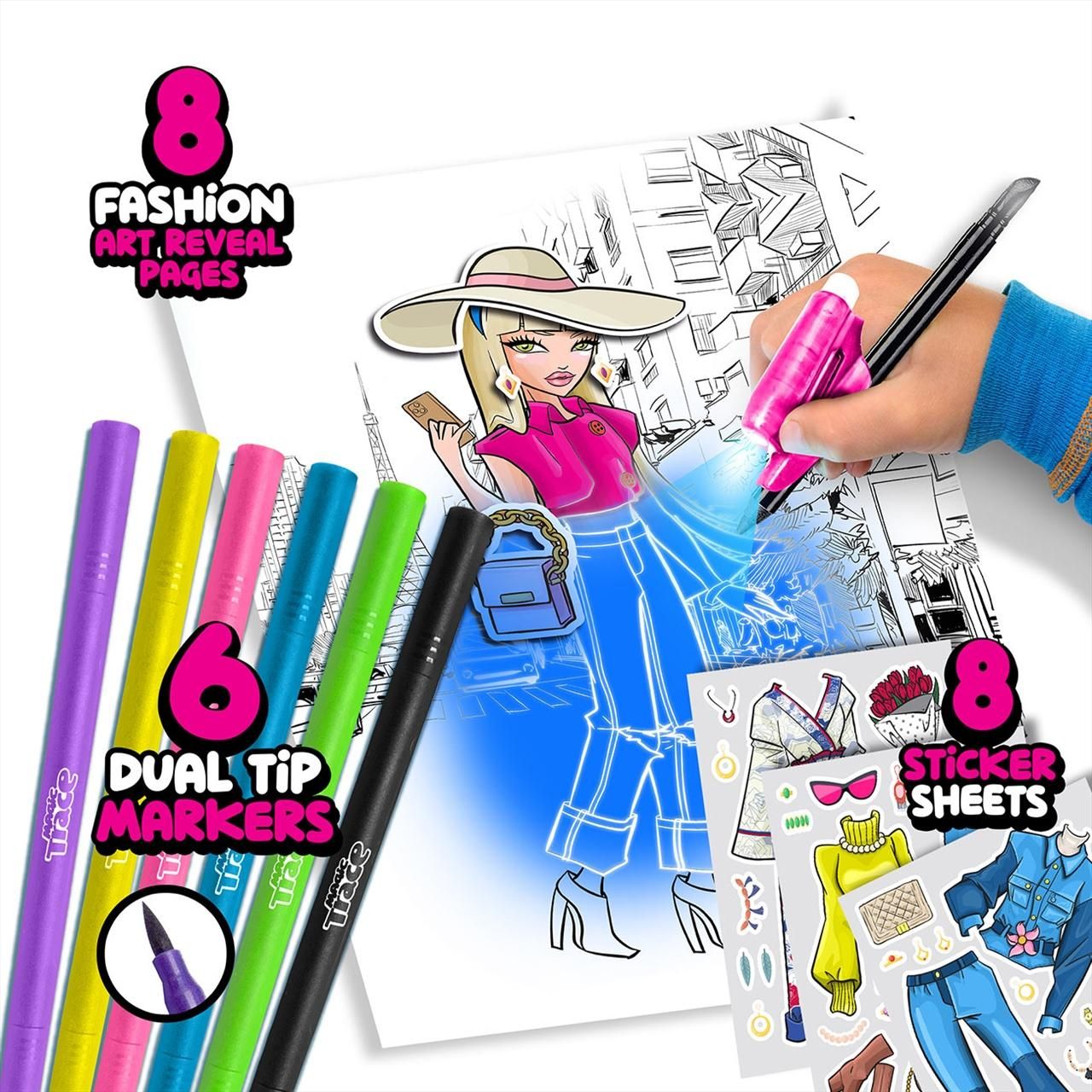 Magic Trace kezdőszett - Divat