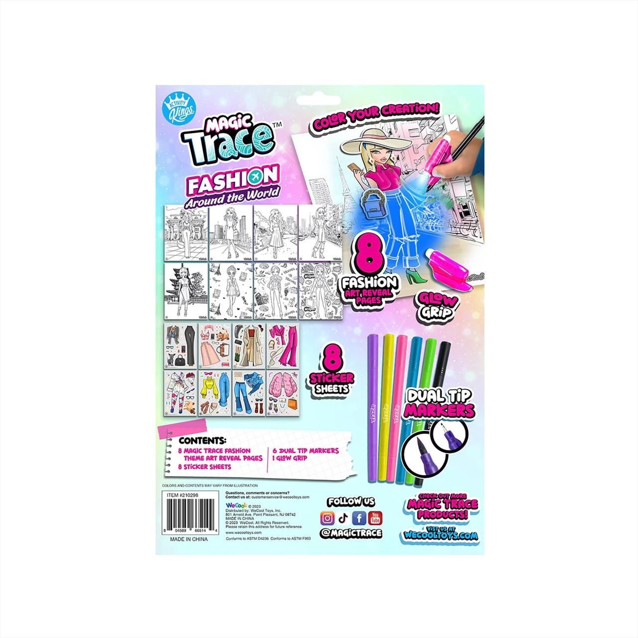 Magic Trace kezdőszett - Divat