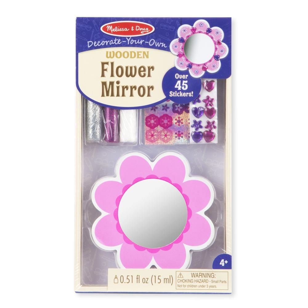 Melissa & Doug  Fa tükördíszítés