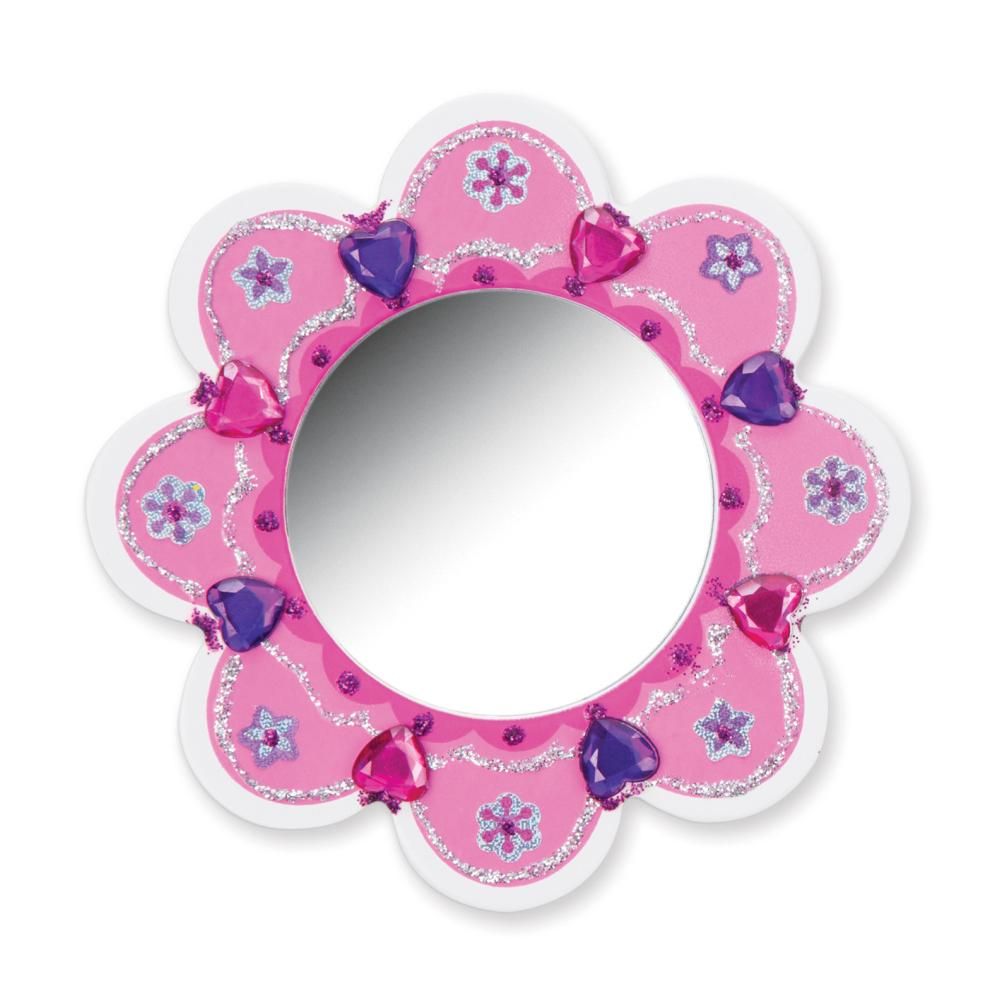 Melissa & Doug  Fa tükördíszítés