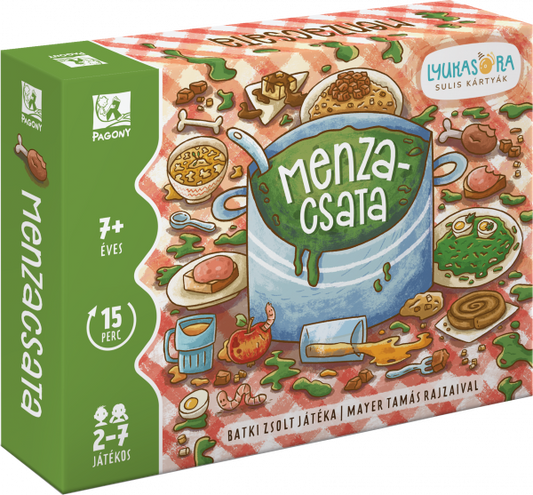 Menzacsata kártyajáték