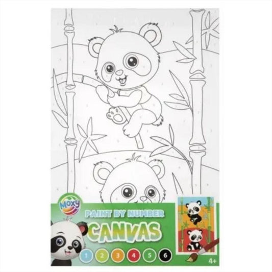 Moxy Festés számok szerint (többféle)