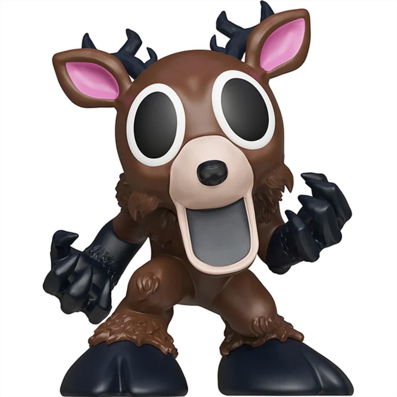 Phatmojo 99 Nights is the Forest Meglepetés minifigura DLC kóddal