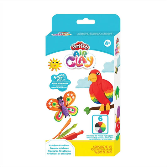 Play-Doh Air Clay levegőre száradó gyurma - Állatok és rovarok