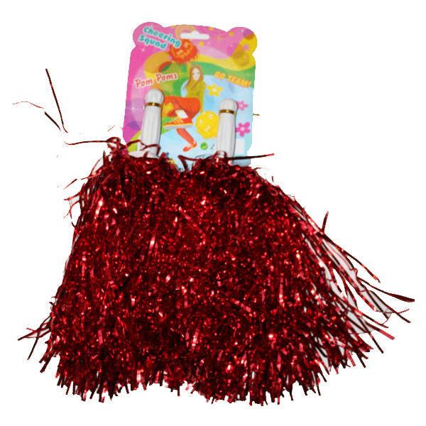 Pom-pom fényes (több színben)