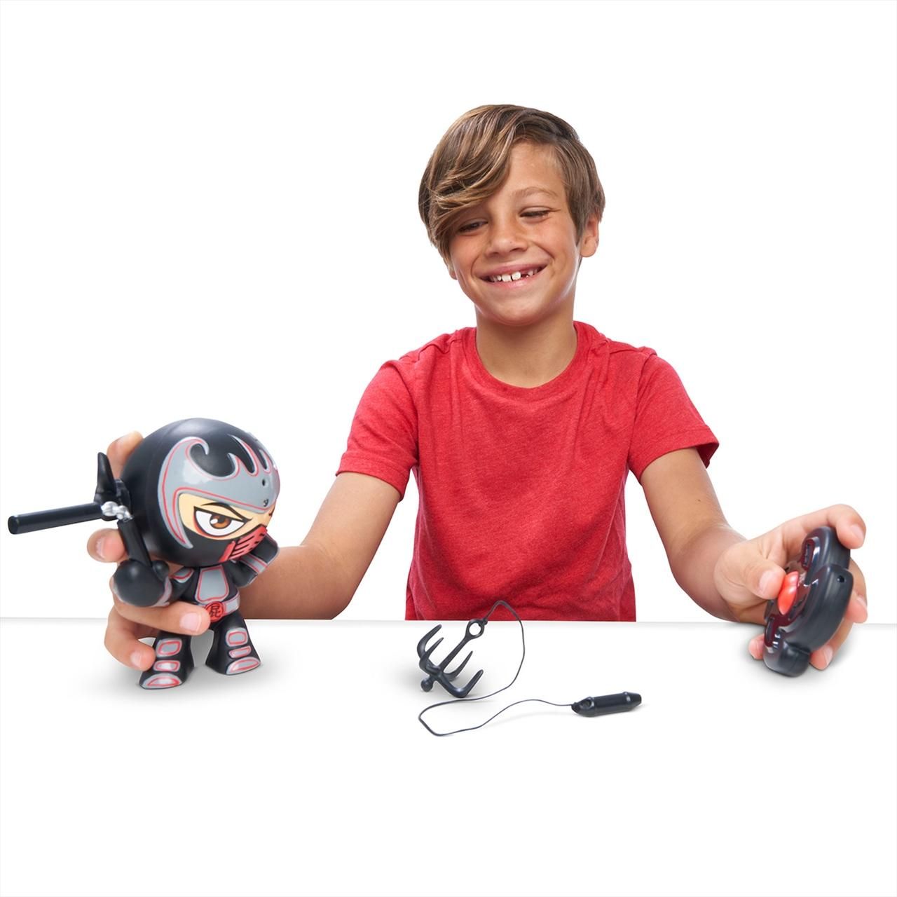 Puki nindzsa XL - Mítikus fogószél