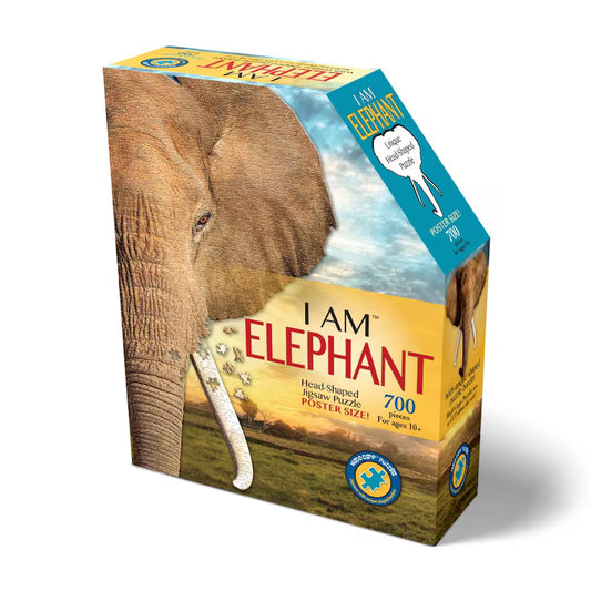 Wow puzzle Elefánt 700 db-os