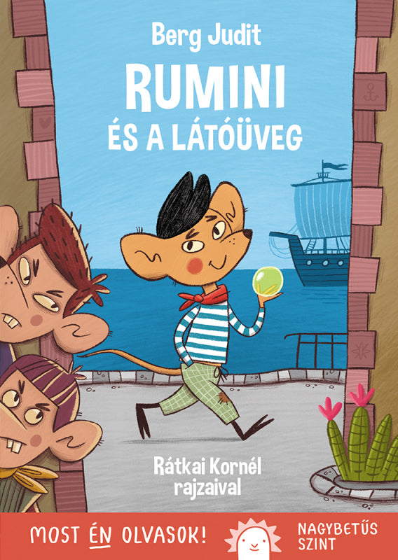 Berg Judit - Rumini és a látóüveg