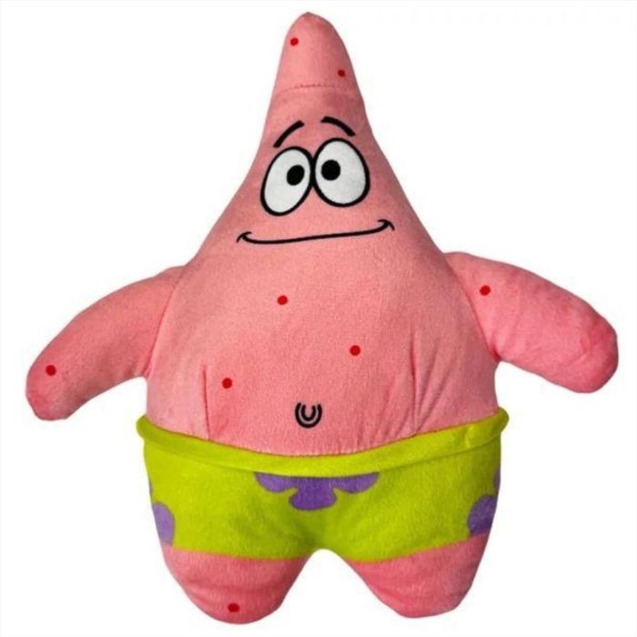SpongyaBob plüss 30 cm - többféle