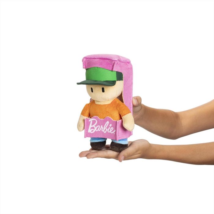 Stumble Guys Barbie plüss (több fajta)