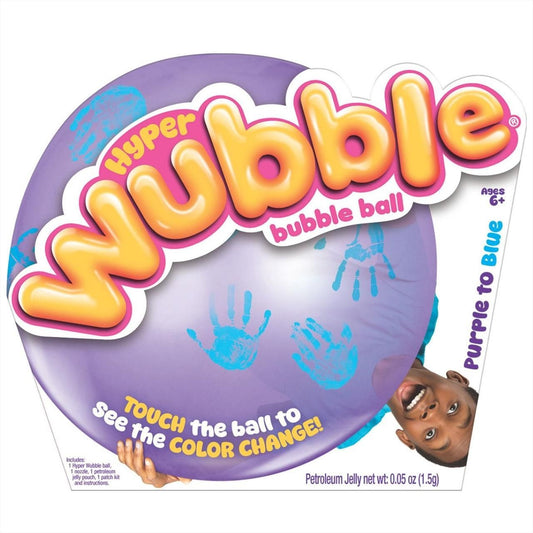 Színváltó Hyper Wubble (többféle)