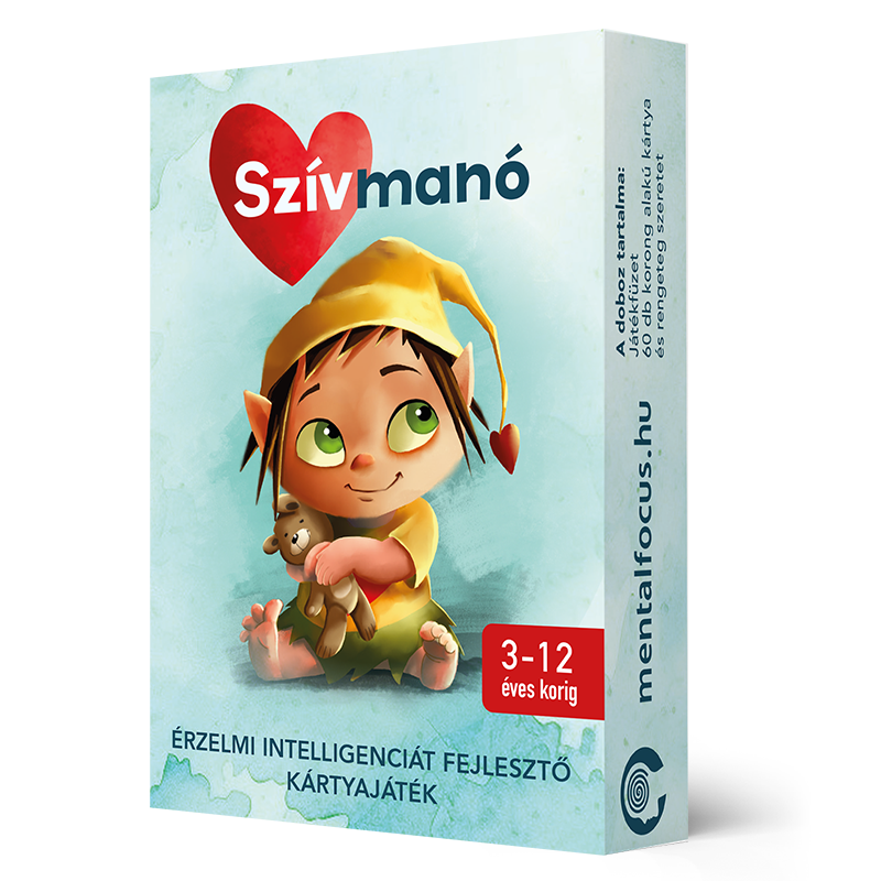 Szívmanó kártyajáték