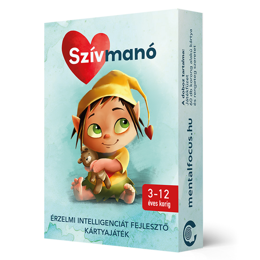 Szívmanó kártyajáték