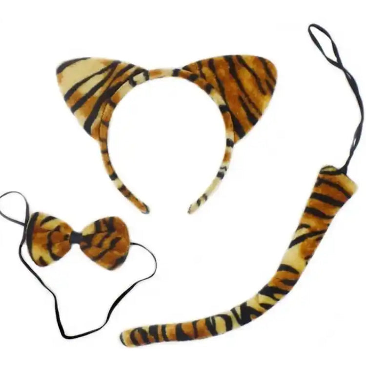 Tigris szett