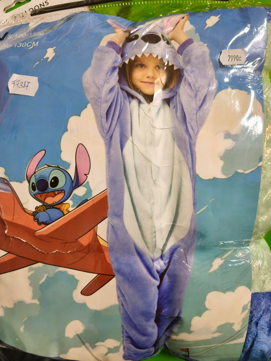 Csillagkutya jelmez 4-5 évesre (100-110 cm)