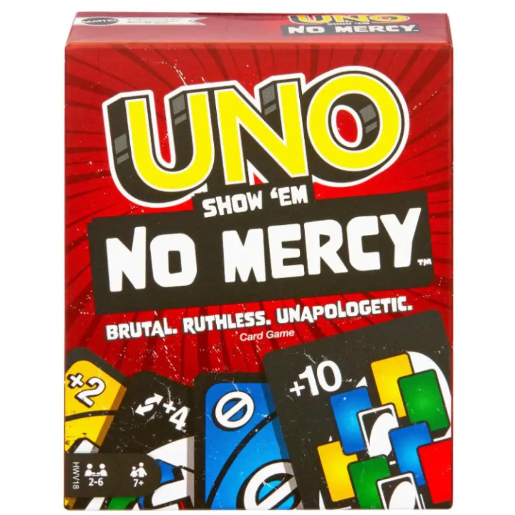 Uno No Mercy