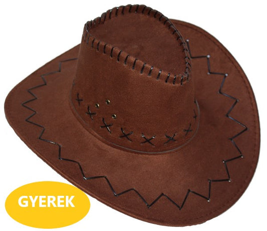 Cowboy kalap