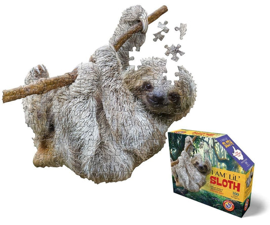 Wow puzzle junior Lajhár 100 db-os
