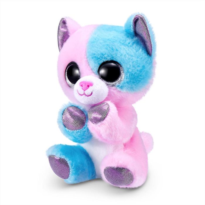 Zuru Coco Cones plüss állatok tölcsérben (több fajta)